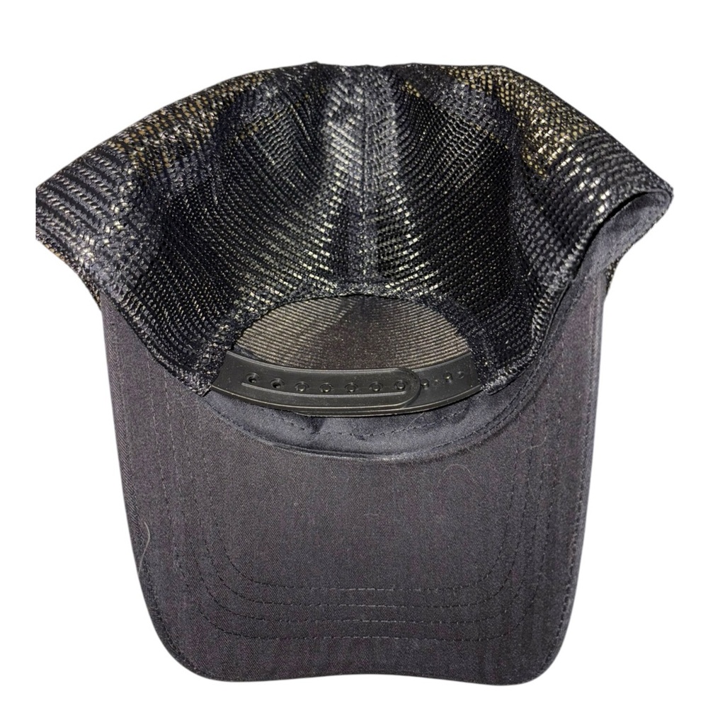 Y2K Rhinestone Skeleton Hat - Picture 2 of 3